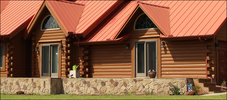 Log Home Sealing in Rowan County,  North Carolina